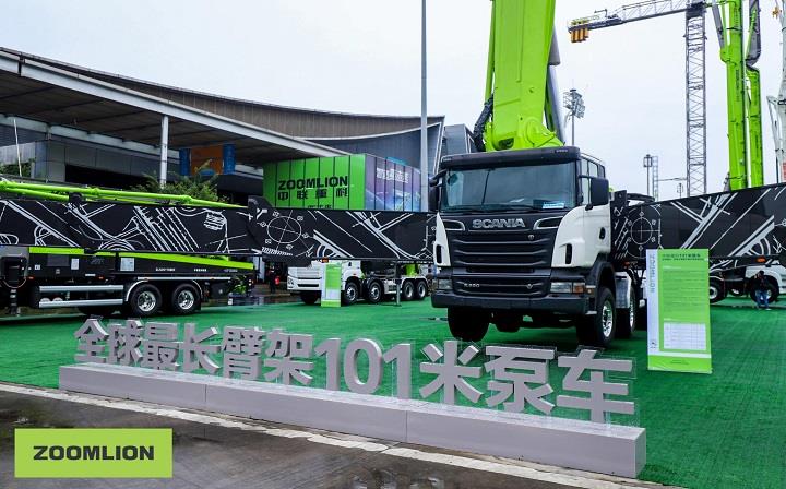 长沙展完善收官！taptap开户-taptap体育注册高能“小绿奇迹军团”获52亿元订单